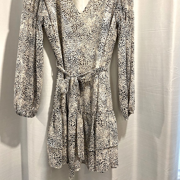 Ruffle dress - Picture 1 of 6